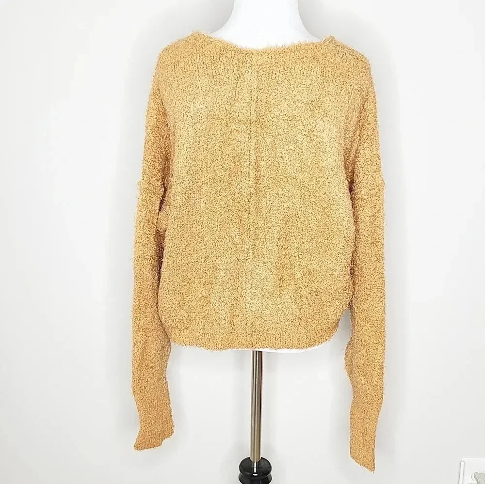 NWT Free People Finders Keepers Sweater XS